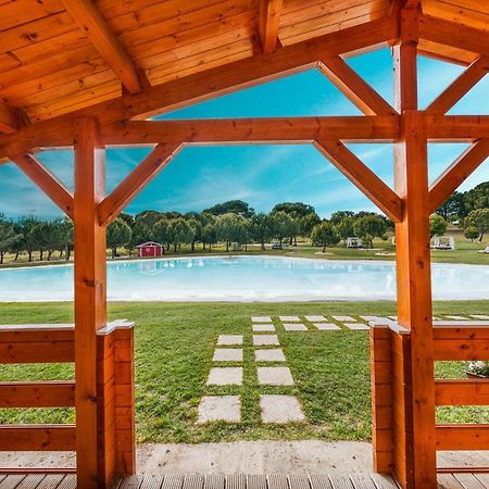 Chalet Do Lago Montargil Exterior foto