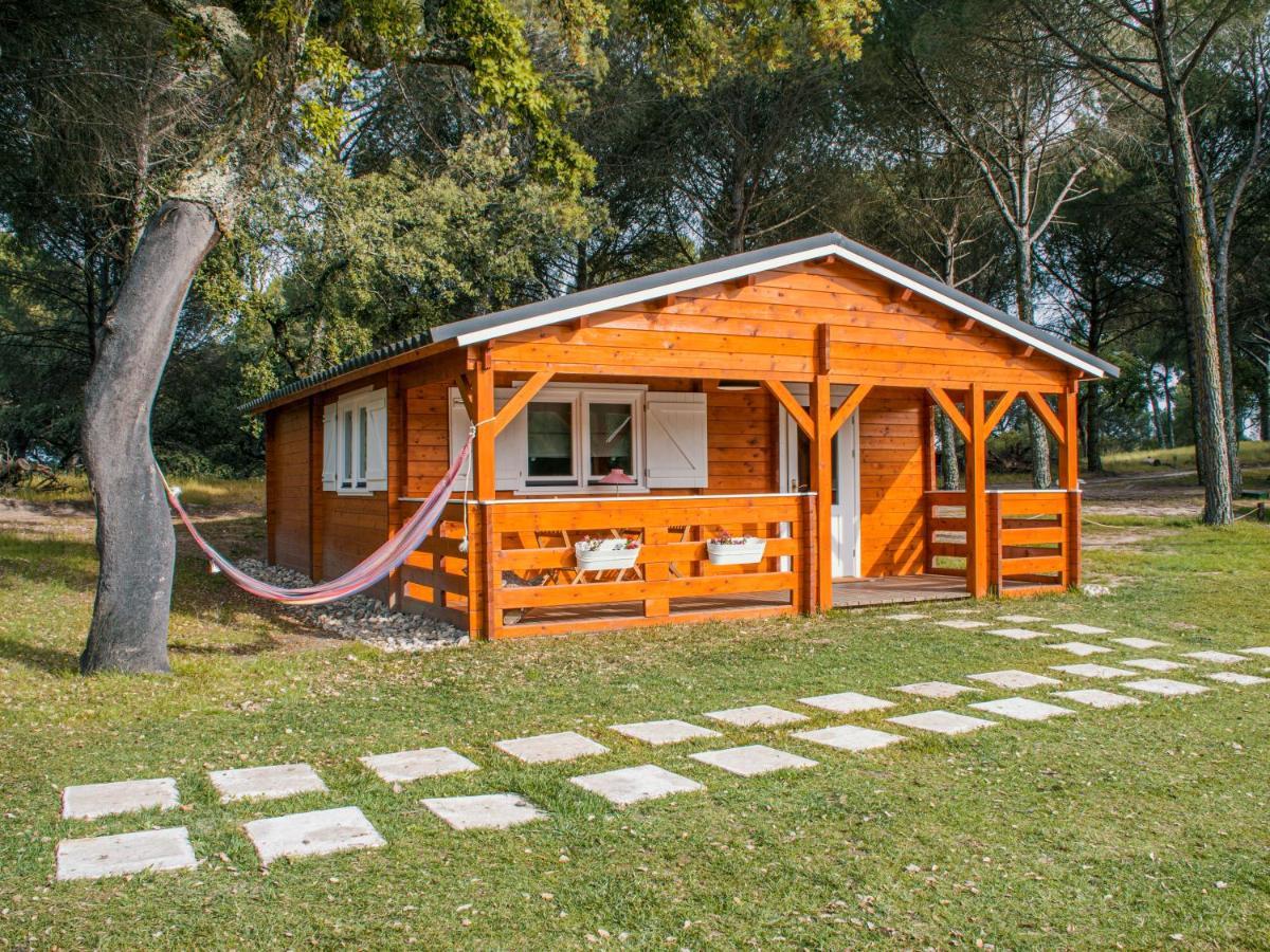 Chalet Do Lago Montargil Exterior foto