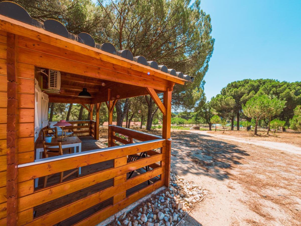 Chalet Do Lago Montargil Exterior foto