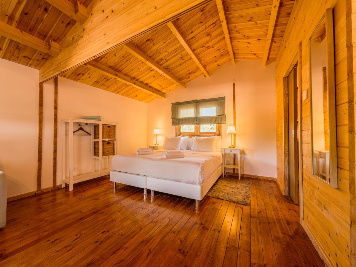 Chalet Do Lago Montargil Exterior foto