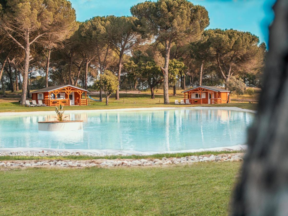 Chalet Do Lago Montargil Exterior foto