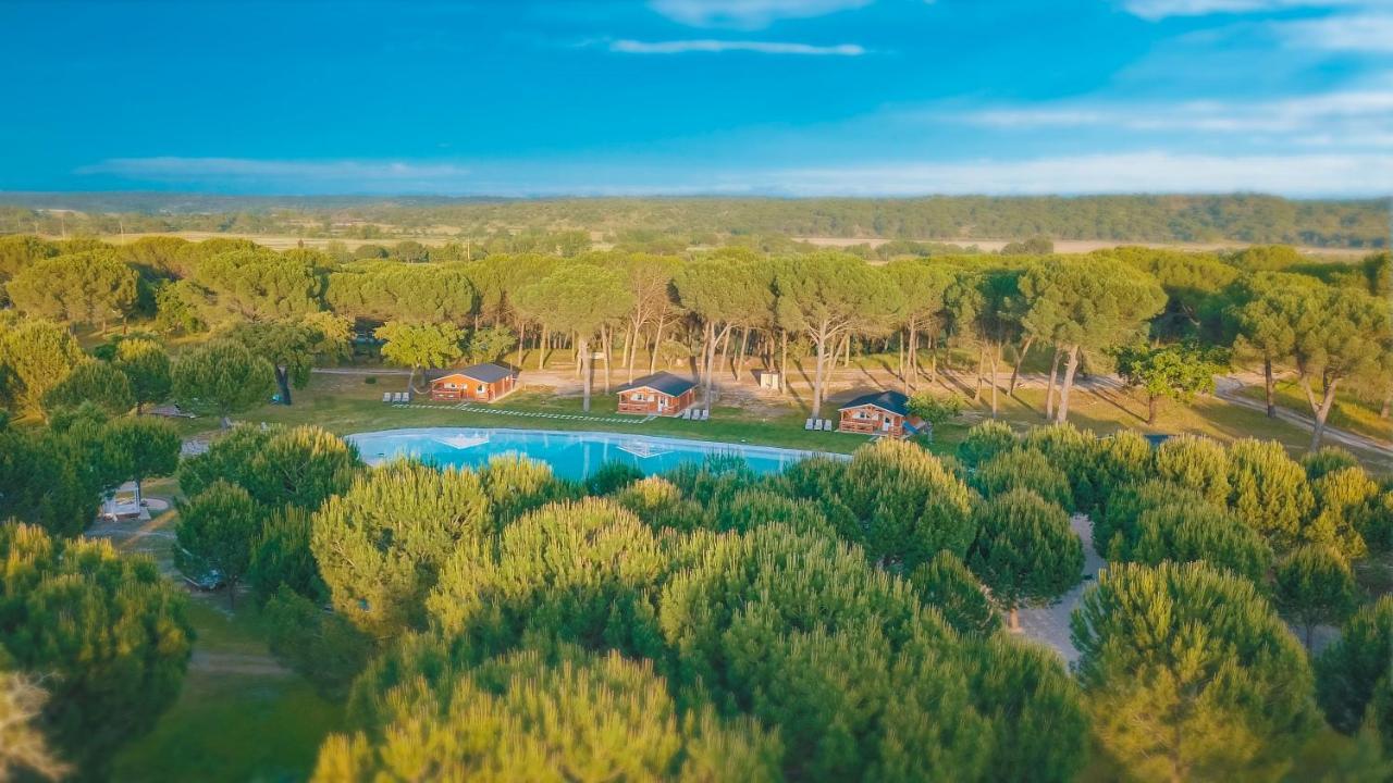Chalet Do Lago Montargil Exterior foto