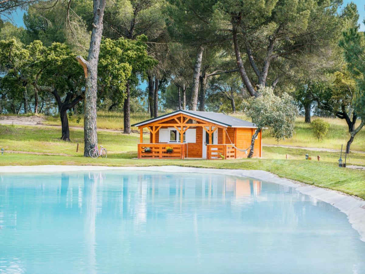 Chalet Do Lago Montargil Exterior foto