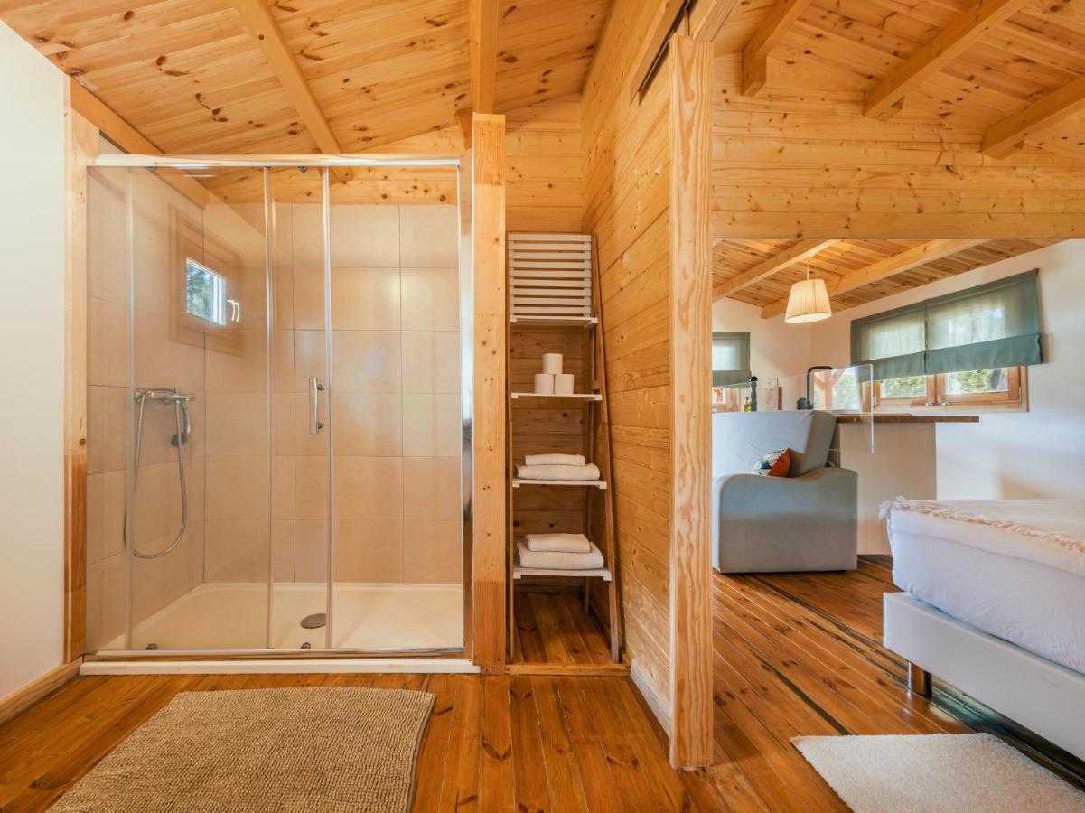 Chalet Do Lago Montargil Exterior foto