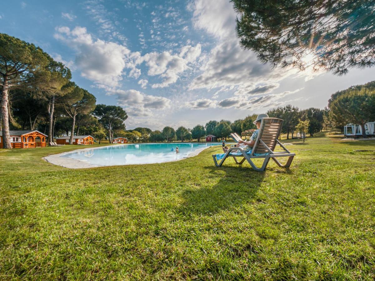 Chalet Do Lago Montargil Exterior foto