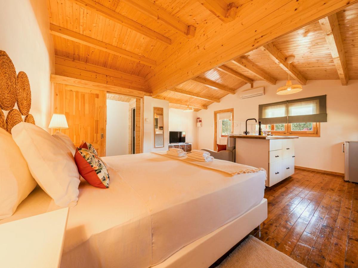 Chalet Do Lago Montargil Exterior foto